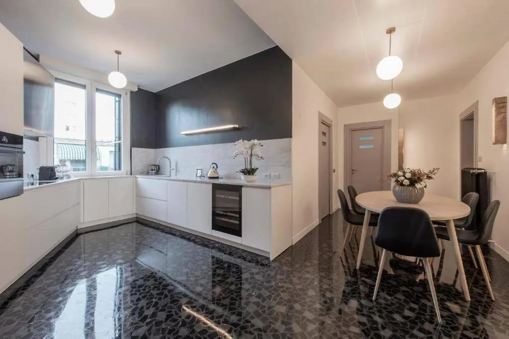 Milan Royal Suites Luxury P.Zza Della Repubblica